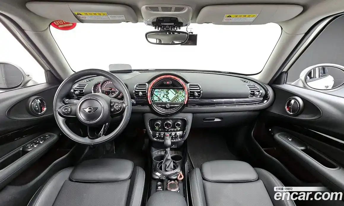 Mini Clubman 2018 1.5 гидро в Москве № 1149652, фото 7