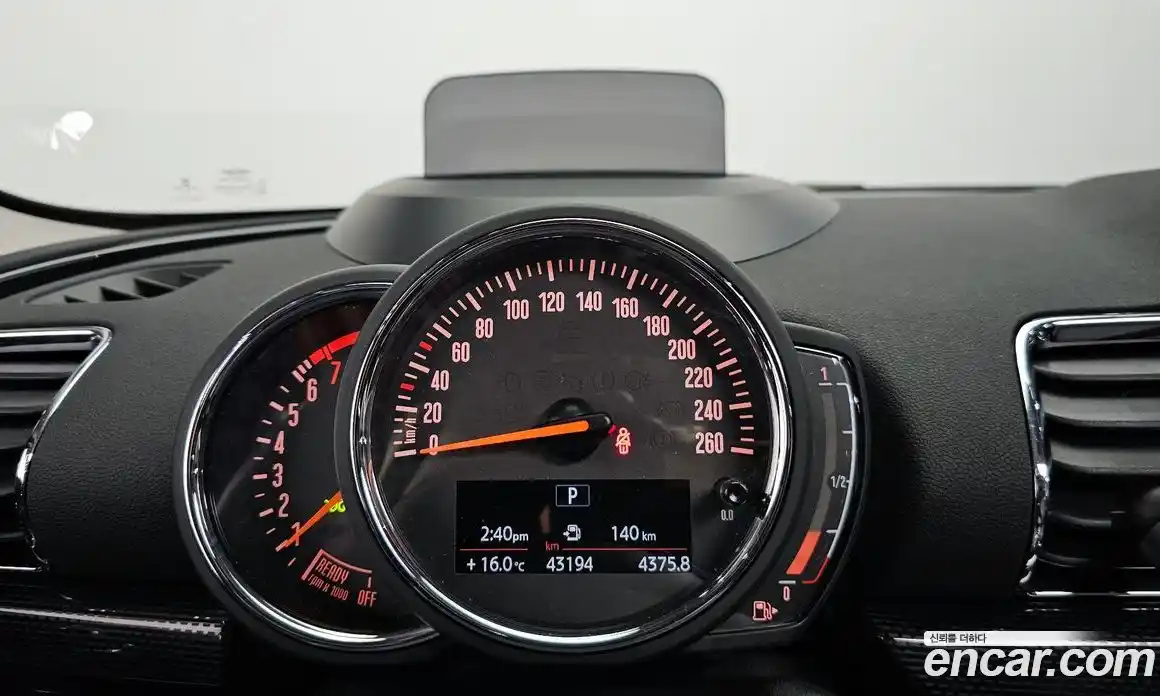 Mini Clubman 2018 1.5 гидро в Москве № 1149652, фото 8