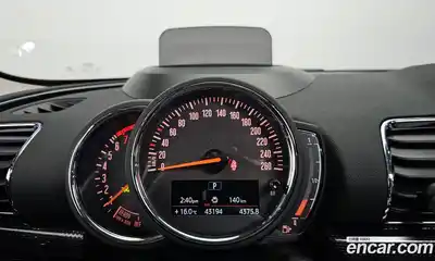 Mini Clubman 2018 1.5 гидро в Москве № 1149652, миниатюра 8