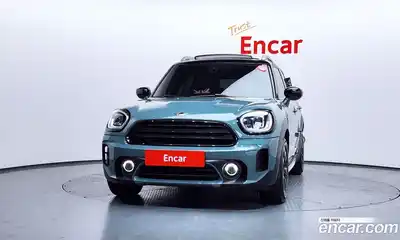 Mini Countryman 2022 1.5 гидро в Москве № 1149829, миниатюра 3