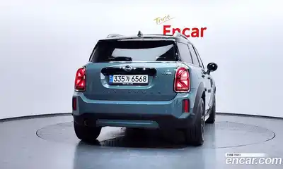 Mini Countryman 2022 1.5 гидро в Москве № 1149829, миниатюра 4
