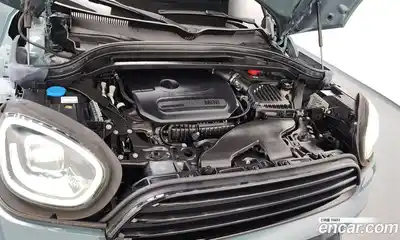 Mini Countryman 2022 1.5 гидро в Москве № 1149829, миниатюра 6
