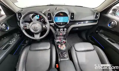 Mini Countryman 2022 1.5 гидро в Москве № 1149829, миниатюра 7