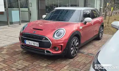 Mini Clubman, 2023
