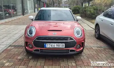 Mini Clubman 2023 2.0 гидро в Москве № 1150192, миниатюра 2
