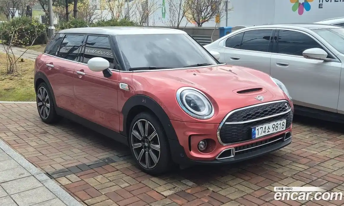 Mini Clubman 2023 2.0 гидро в Москве № 1150192, фото 3