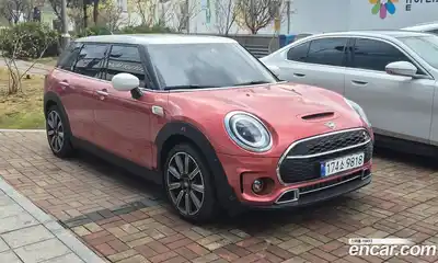 Mini Clubman 2023 2.0 гидро в Москве № 1150192, миниатюра 3