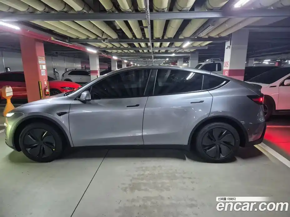 Tesla Model Y 2026 гидро в Москве № 1150326, фото 3
