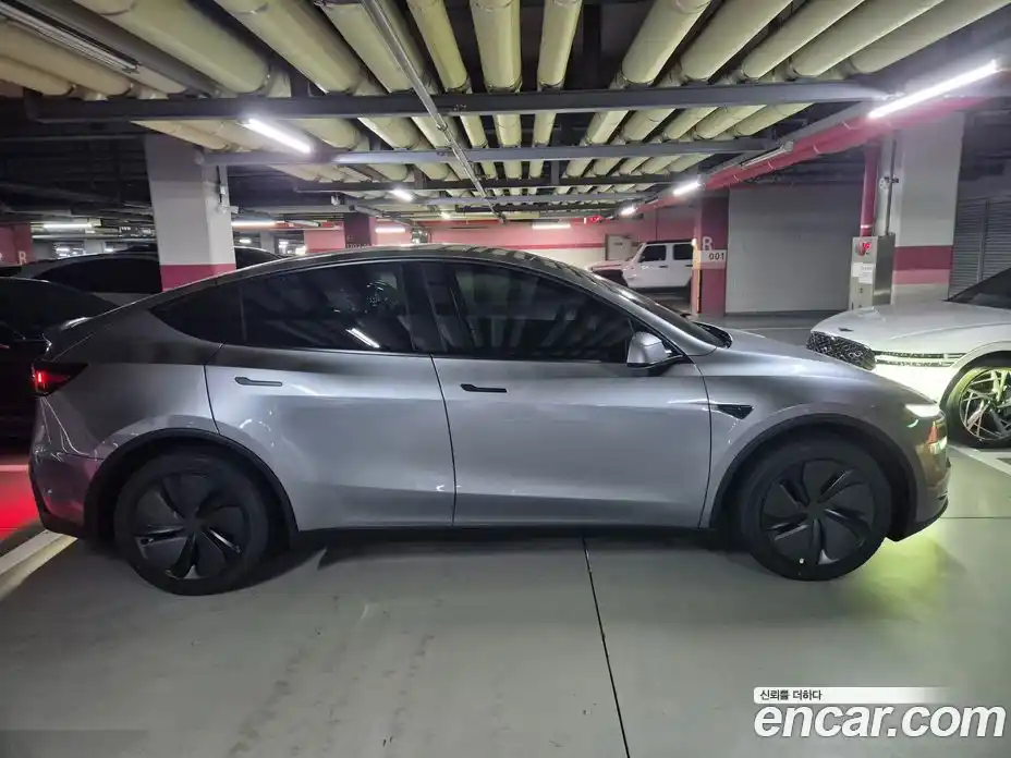 Tesla Model Y 2026 гидро в Москве № 1150326, фото 4