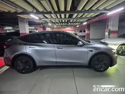Tesla Model Y 2026 гидро в Москве № 1150326, миниатюра 4