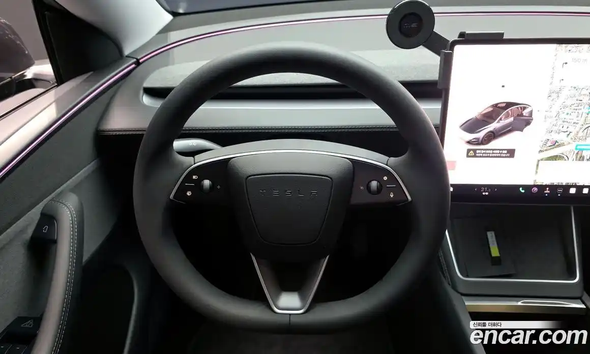 Tesla Model Y 2025 0.2 гидро в Москве № 1150334, фото 13