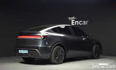 Tesla Model Y 2025 0.2 гидро в Москве № 1150334, миниатюра 2