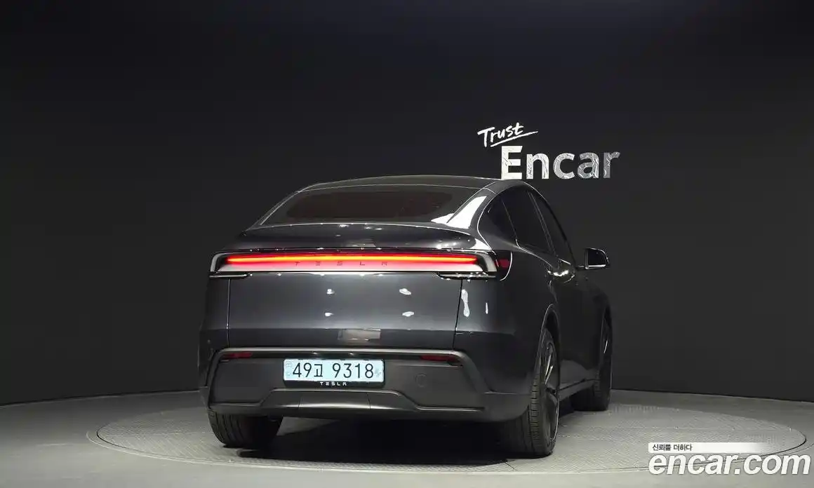 Tesla Model Y 2025 0.2 гидро в Москве № 1150334, фото 4