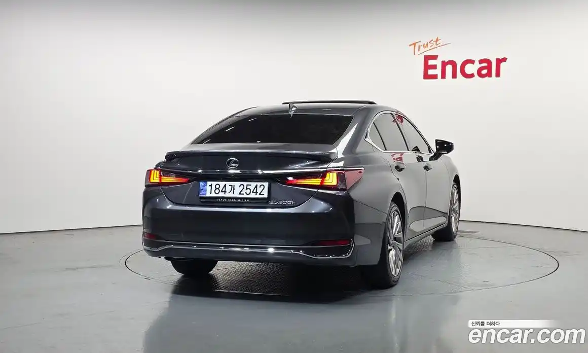 Lexus ES 2024 2.5 гидро в Москве № 1150721, фото 4