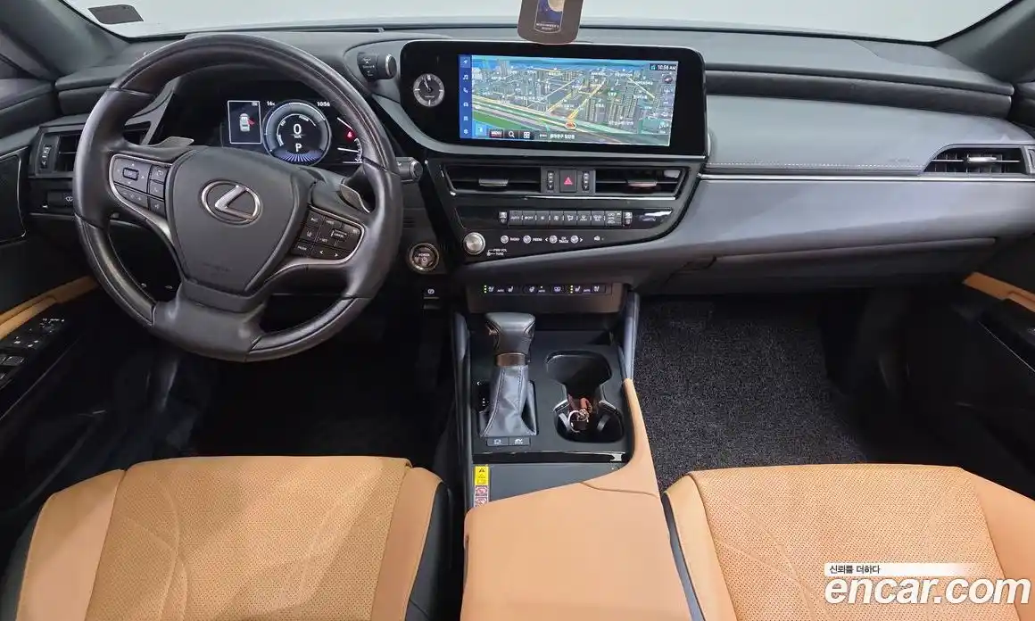 Lexus ES 2024 2.5 гидро в Москве № 1150721, фото 7