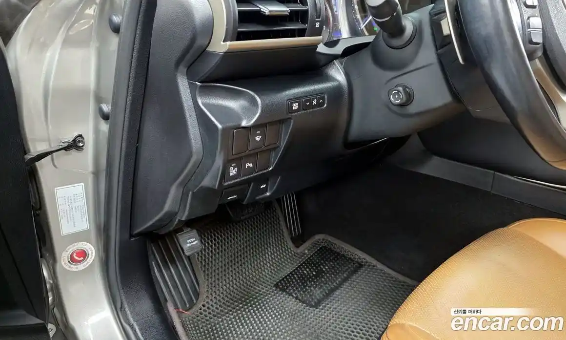 Lexus IS 2017 2.0 гидро в Москве № 1150742, фото 16