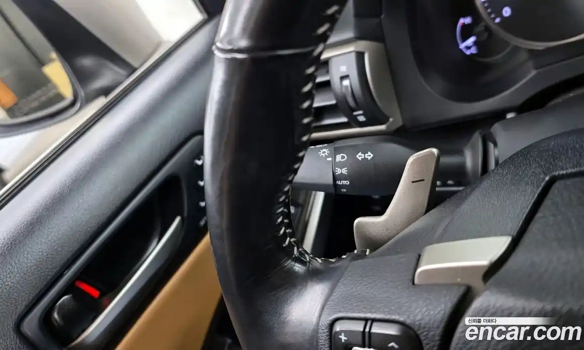 Lexus IS 2017 2.0 гидро в Москве № 1150742, фото 18