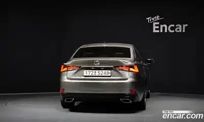 Lexus IS 2017 2.0 гидро в Москве № 1150742, миниатюра 4