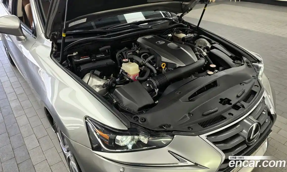 Lexus IS 2017 2.0 гидро в Москве № 1150742, фото 6