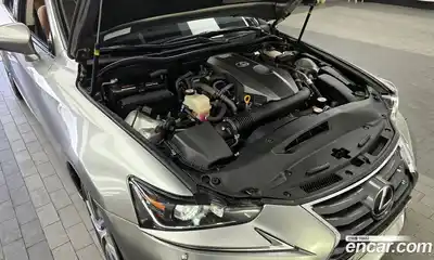 Lexus IS 2017 2.0 гидро в Москве № 1150742, миниатюра 6