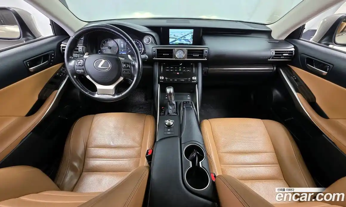 Lexus IS 2017 2.0 гидро в Москве № 1150742, фото 7