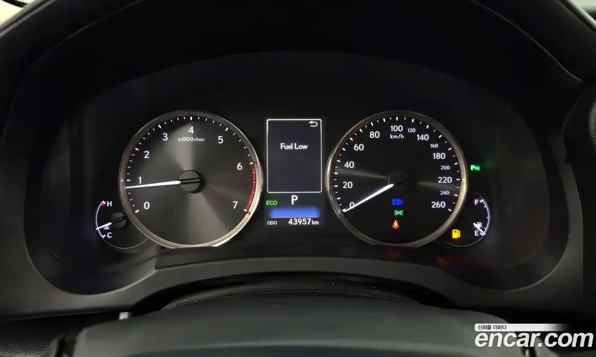 Lexus IS 2017 2.0 гидро в Москве № 1150742, фото 8