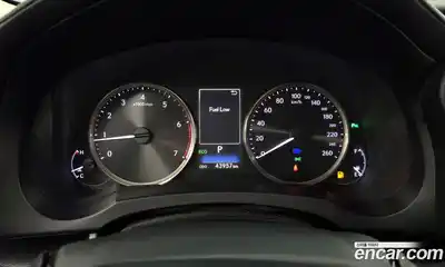 Lexus IS 2017 2.0 гидро в Москве № 1150742, миниатюра 8