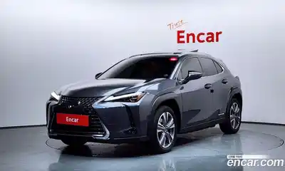 Lexus UX, 2022