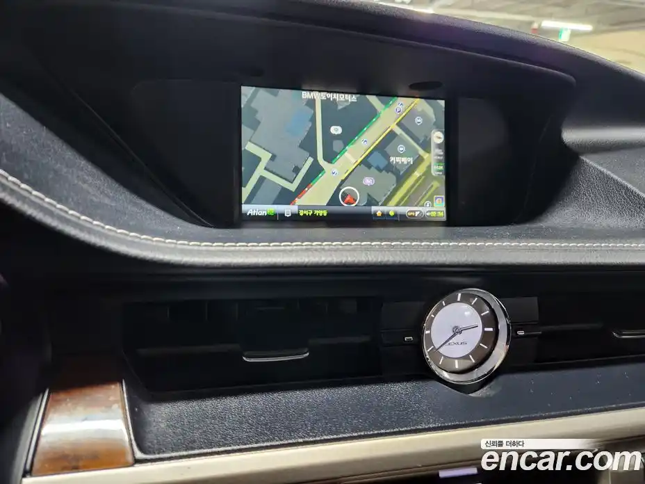 Lexus ES 2014 2.5 гидро в Москве № 1150943, фото 14