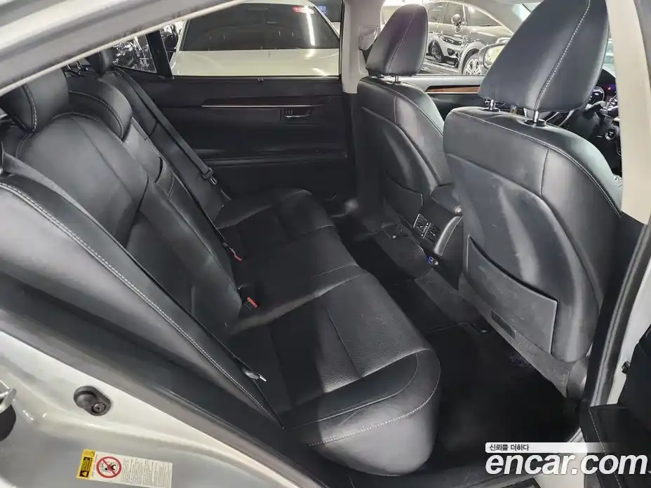 Lexus ES 2014 2.5 гидро в Москве № 1150943, фото 16