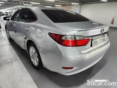 Lexus ES 2014 2.5 гидро в Москве № 1150943, миниатюра 2