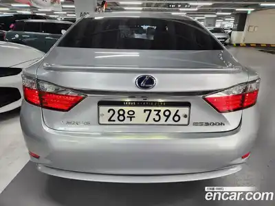 Lexus ES 2014 2.5 гидро в Москве № 1150943, миниатюра 4