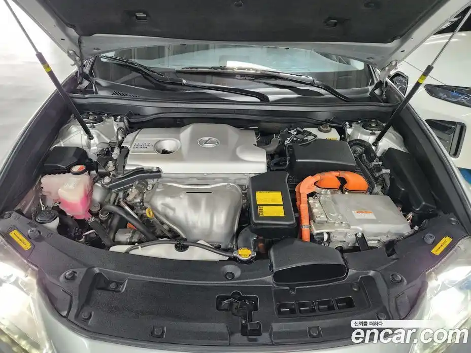 Lexus ES 2014 2.5 гидро в Москве № 1150943, фото 6