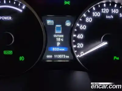 Lexus ES 2014 2.5 гидро в Москве № 1150943, миниатюра 8