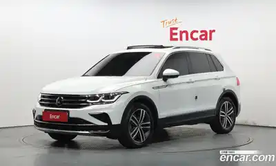 Volkswagen Tiguan, 2024