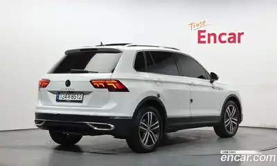 Volkswagen Tiguan 2024 2.0 гидро в Москве № 1151010, миниатюра 2