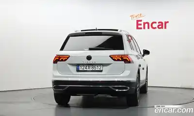 Volkswagen Tiguan 2024 2.0 гидро в Москве № 1151010, миниатюра 4