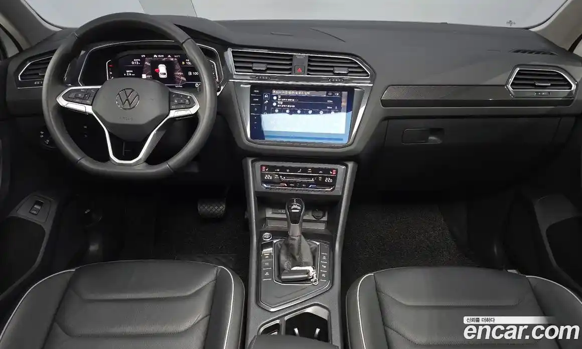 Volkswagen Tiguan 2024 2.0 гидро в Москве № 1151010, фото 7