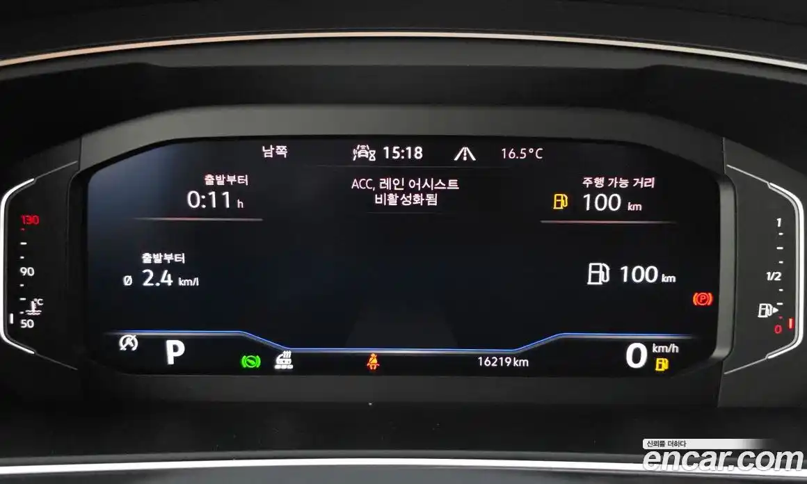 Volkswagen Tiguan 2024 2.0 гидро в Москве № 1151010, фото 8