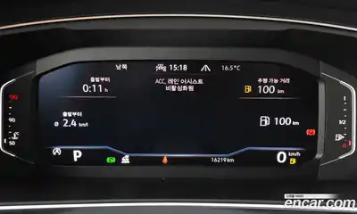 Volkswagen Tiguan 2024 2.0 гидро в Москве № 1151010, миниатюра 8