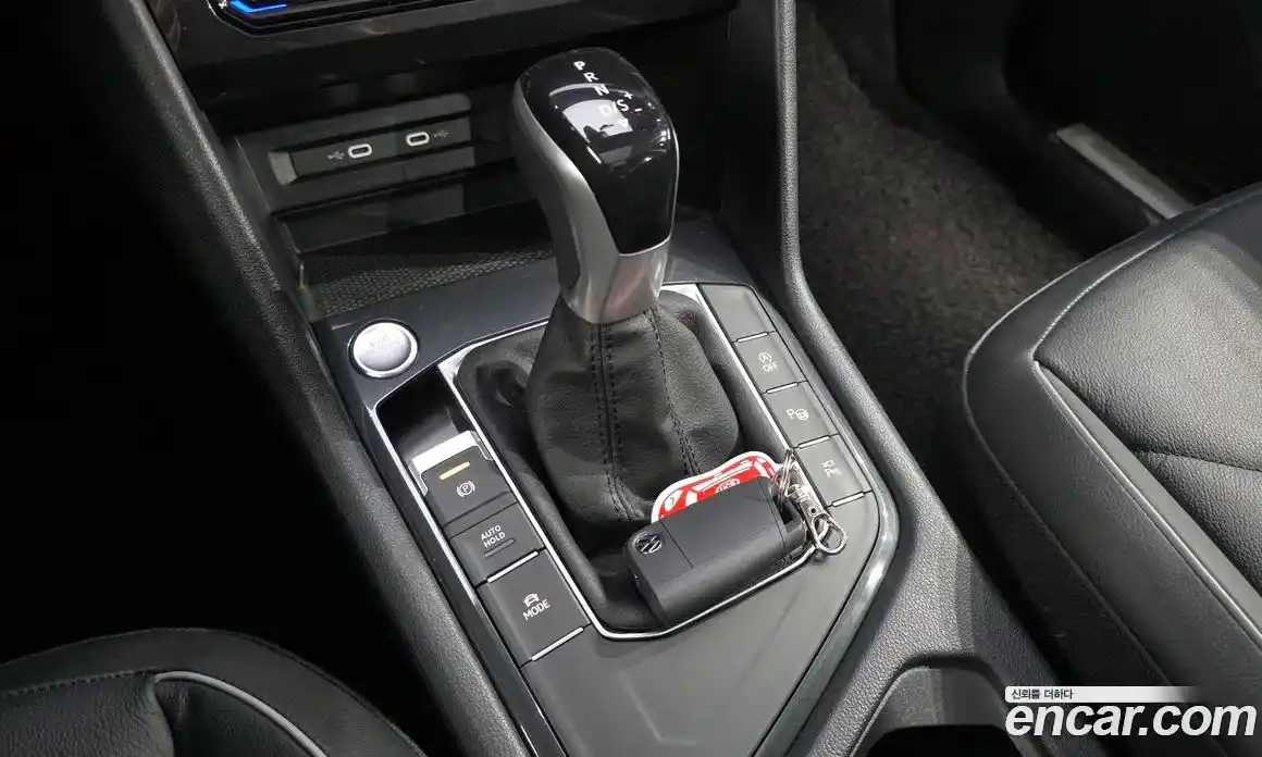 Volkswagen Tiguan 2024 2.0 гидро в Москве № 1151010, фото 9
