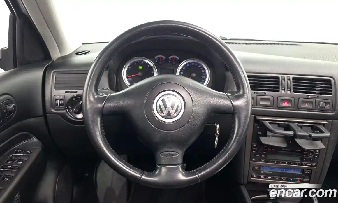 Volkswagen Bora 2004 2.0 гидро в Москве № 1151255, фото 13