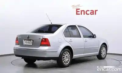 Volkswagen Bora 2004 2.0 гидро в Москве № 1151255, миниатюра 2