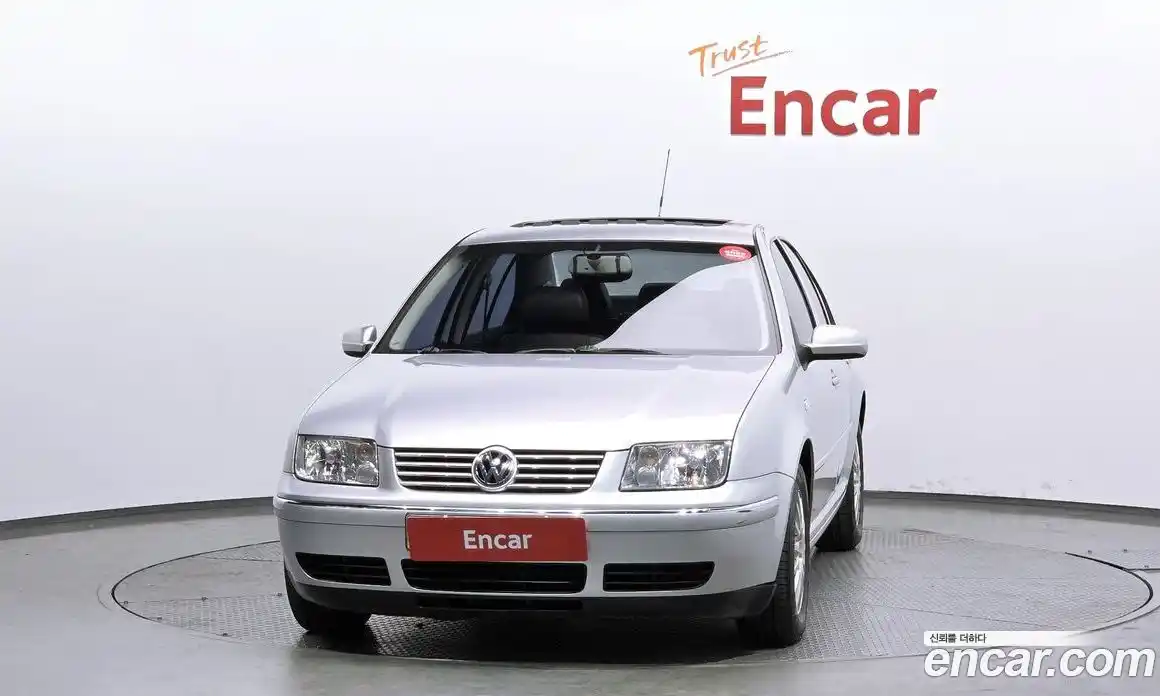 Volkswagen Bora 2004 2.0 гидро в Москве № 1151255, фото 3