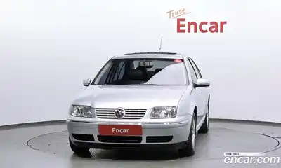 Volkswagen Bora 2004 2.0 гидро в Москве № 1151255, миниатюра 3