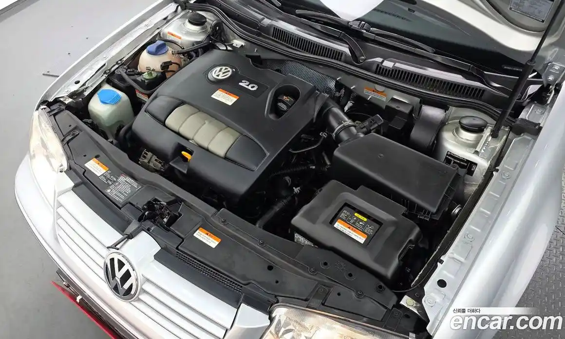 Volkswagen Bora 2004 2.0 гидро в Москве № 1151255, фото 6