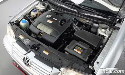 Volkswagen Bora 2004 2.0 гидро в Москве № 1151255, миниатюра 6