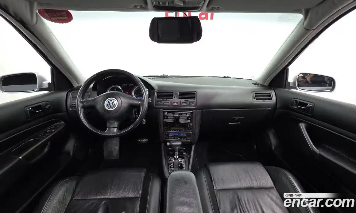 Volkswagen Bora 2004 2.0 гидро в Москве № 1151255, фото 7