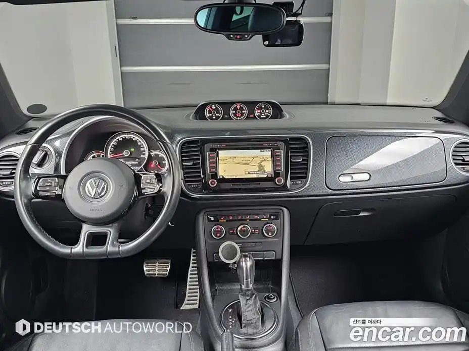 Volkswagen Beatle 2014 2.0 гидро в Москве № 1151268, фото 7