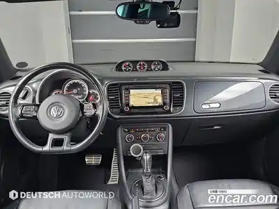 Volkswagen Beatle 2014 2.0 гидро в Москве № 1151268, миниатюра 7